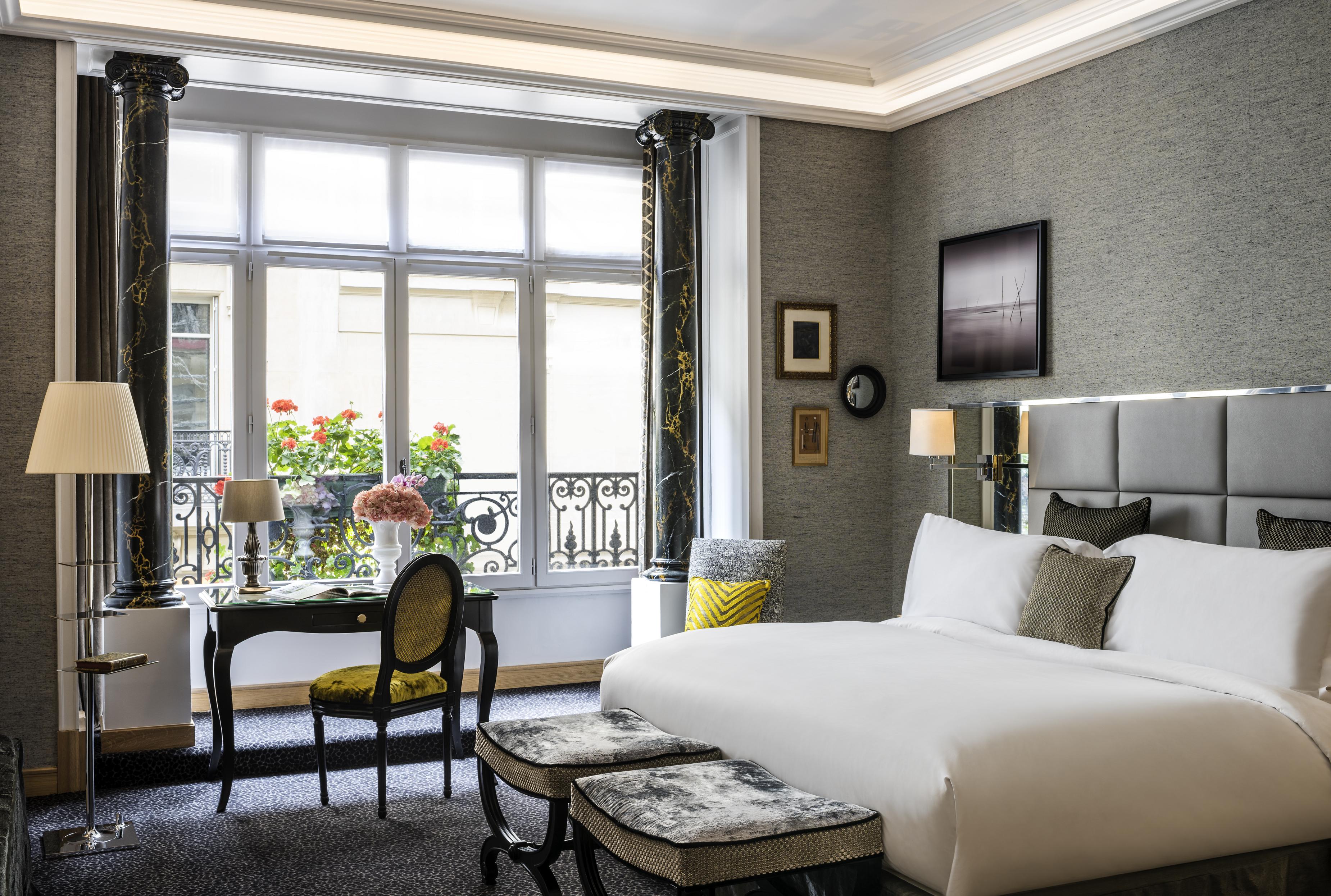 Sofitel Paris Baltimore Tour Eiffel Buitenkant foto
