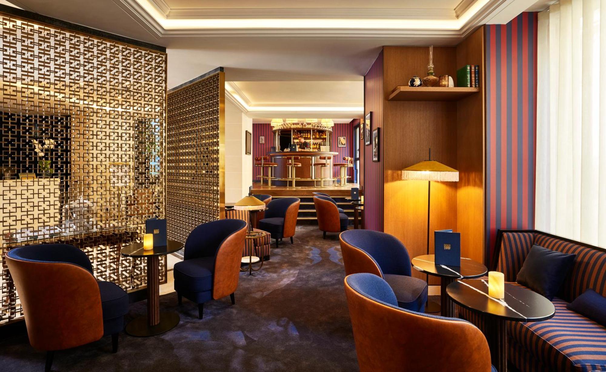 Sofitel Paris Baltimore Tour Eiffel Buitenkant foto