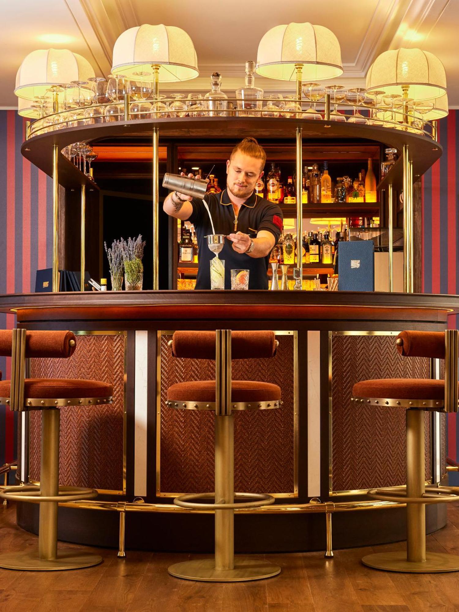 Sofitel Paris Baltimore Tour Eiffel Buitenkant foto
