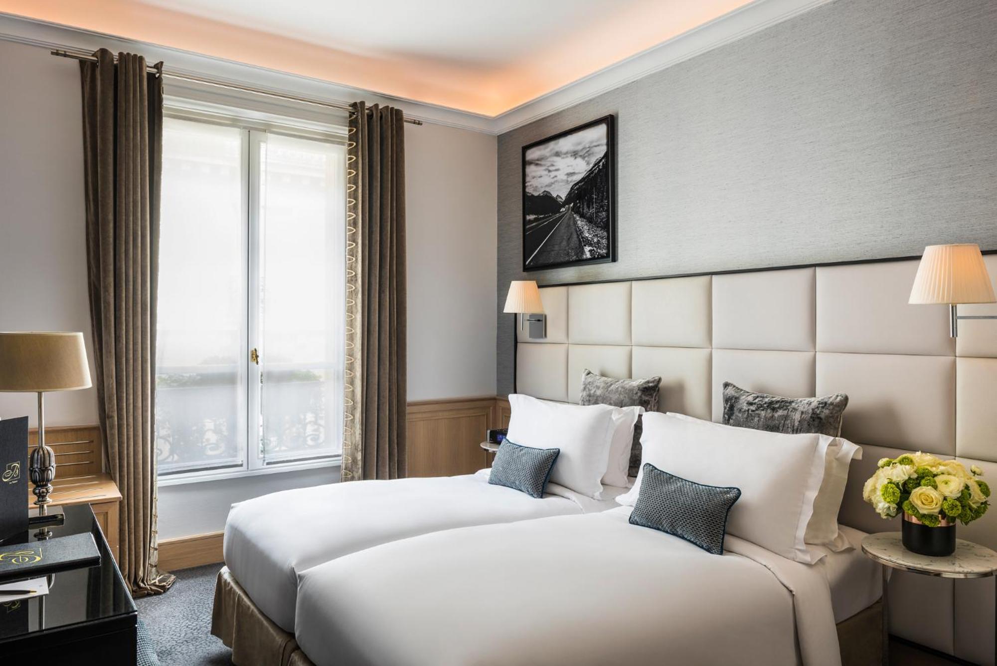 Sofitel Paris Baltimore Tour Eiffel Kamer foto
