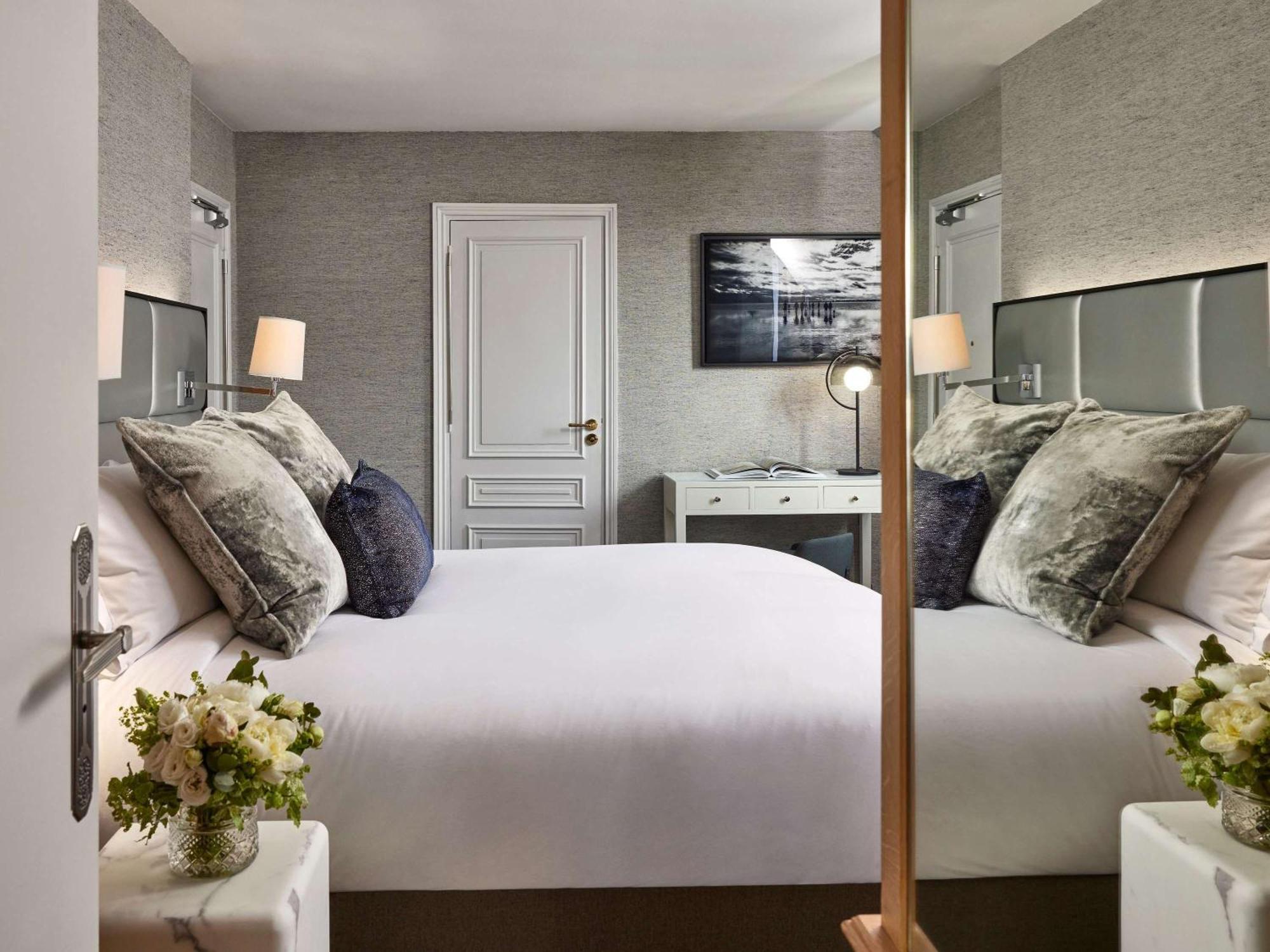 Sofitel Paris Baltimore Tour Eiffel Buitenkant foto